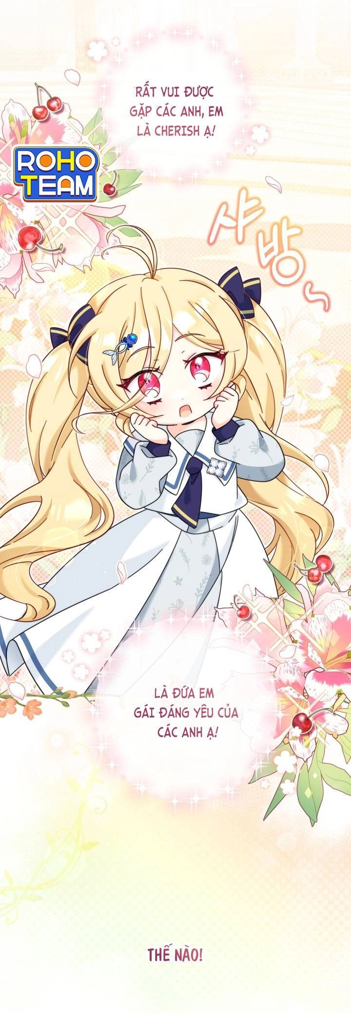 Công Chúa Dược Sĩ Bé Con Chapter 21 - 60