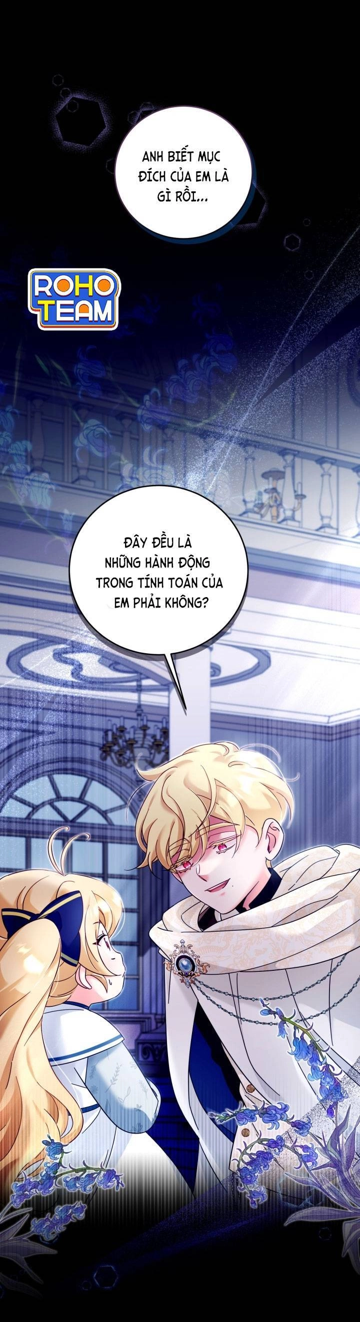 Công Chúa Dược Sĩ Bé Con Chapter 21 - 63