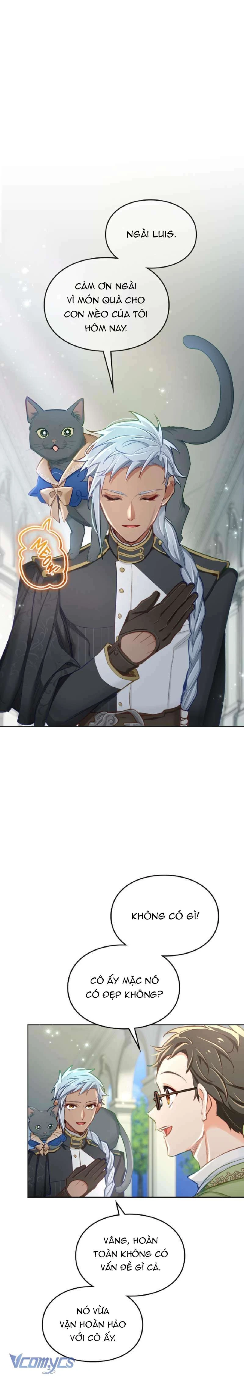 Sự Trả Thù Của Dự Khuyết Thánh Nữ Chapter  137 - 2