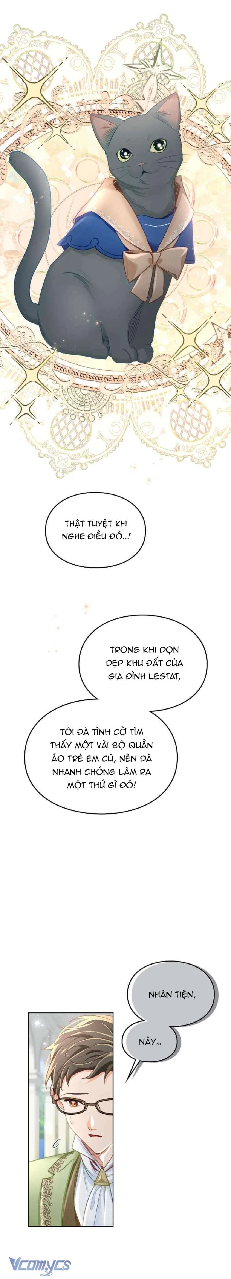 Sự Trả Thù Của Dự Khuyết Thánh Nữ Chapter  137 - 3