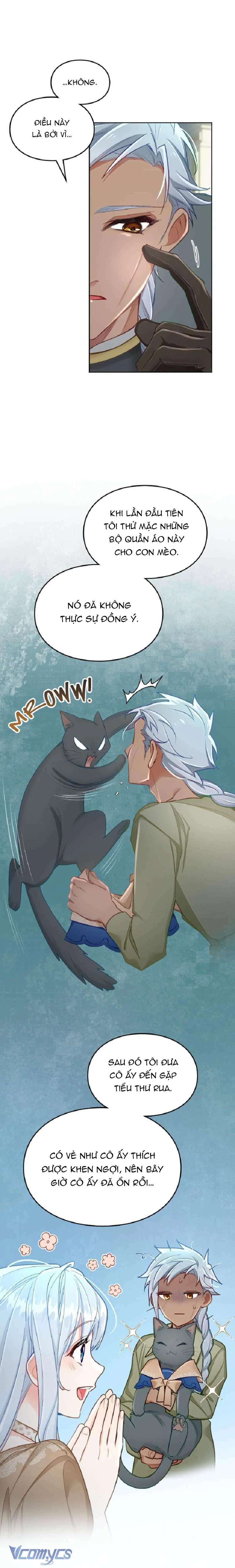 Sự Trả Thù Của Dự Khuyết Thánh Nữ Chapter  137 - 5