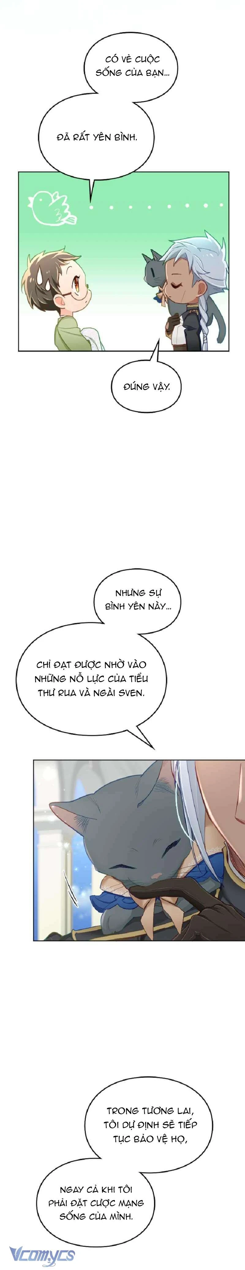 Sự Trả Thù Của Dự Khuyết Thánh Nữ Chapter  137 - 6