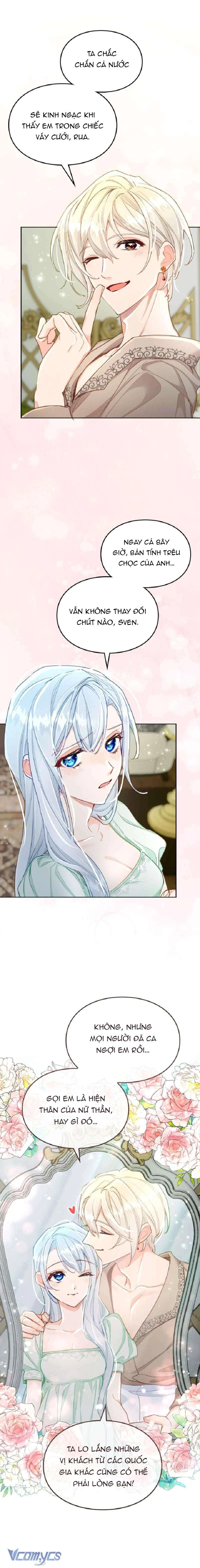 Sự Trả Thù Của Dự Khuyết Thánh Nữ Chapter  137 - 8