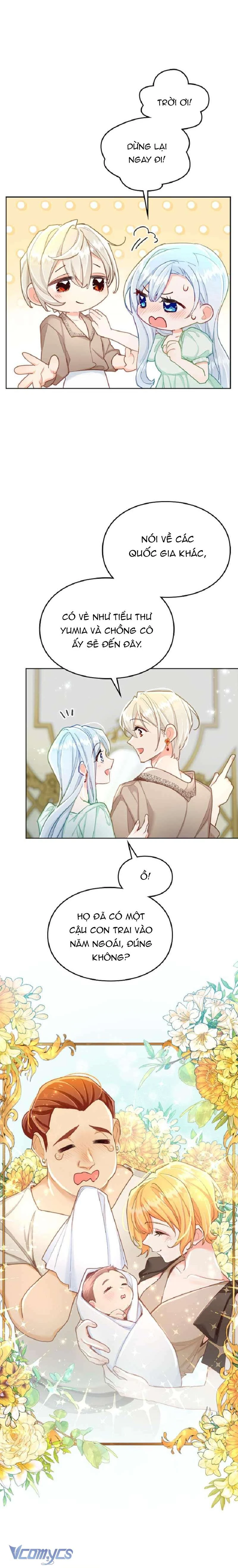 Sự Trả Thù Của Dự Khuyết Thánh Nữ Chapter  137 - 9