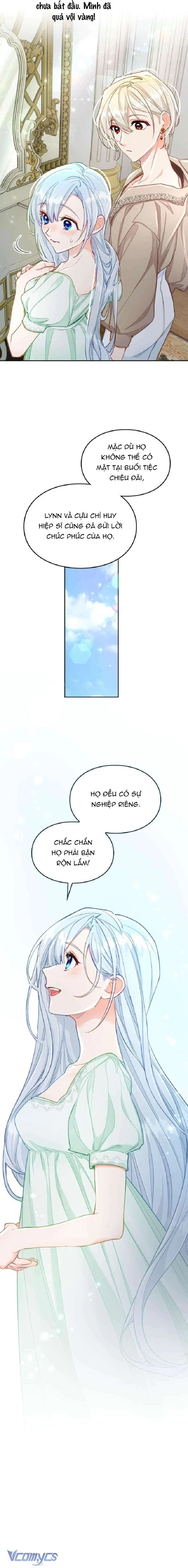 Sự Trả Thù Của Dự Khuyết Thánh Nữ Chapter  137 - 11