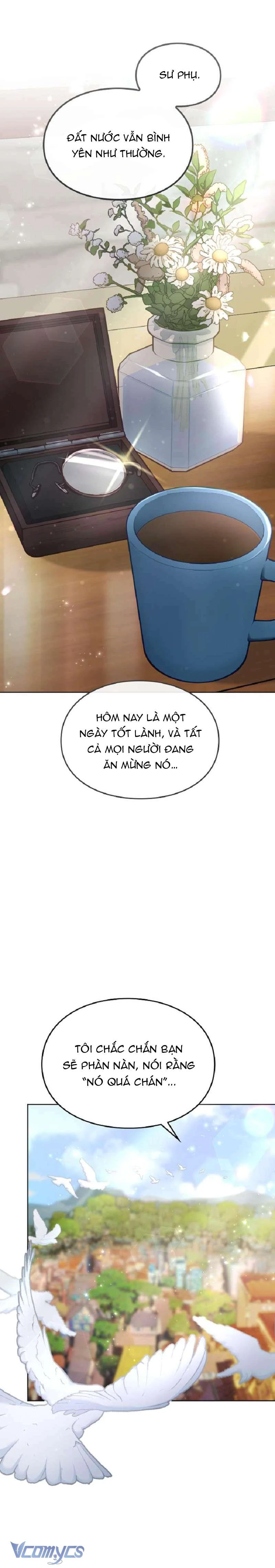 Sự Trả Thù Của Dự Khuyết Thánh Nữ Chapter  137 - 13