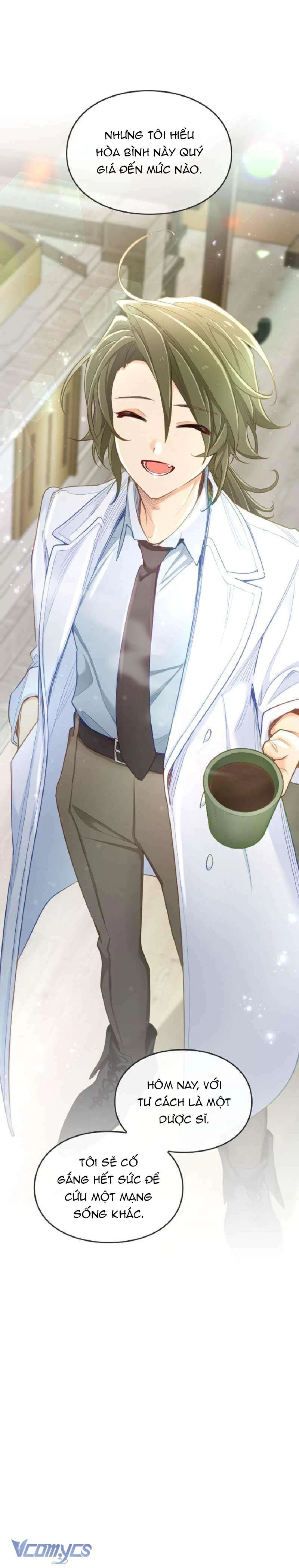 Sự Trả Thù Của Dự Khuyết Thánh Nữ Chapter  137 - 14