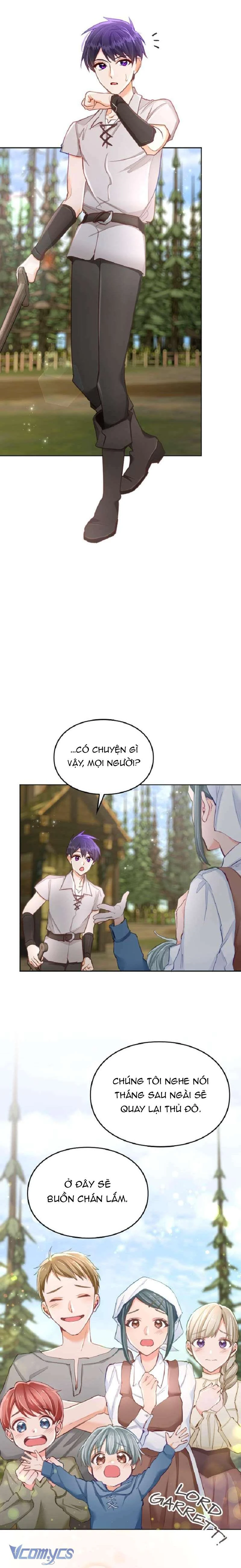 Sự Trả Thù Của Dự Khuyết Thánh Nữ Chapter  137 - 16