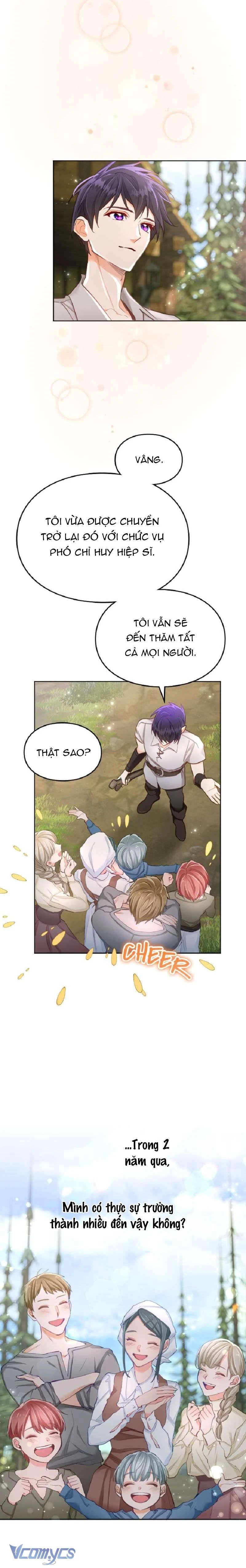 Sự Trả Thù Của Dự Khuyết Thánh Nữ Chapter  137 - 17