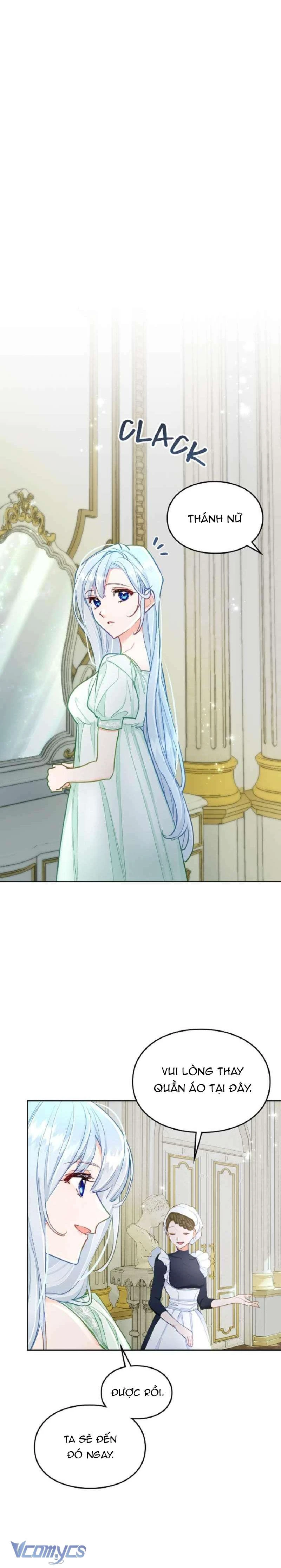 Sự Trả Thù Của Dự Khuyết Thánh Nữ Chapter  137 - 19