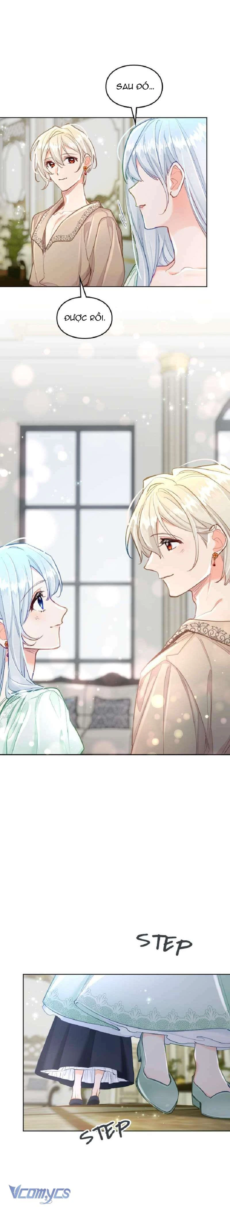 Sự Trả Thù Của Dự Khuyết Thánh Nữ Chapter  137 - 20