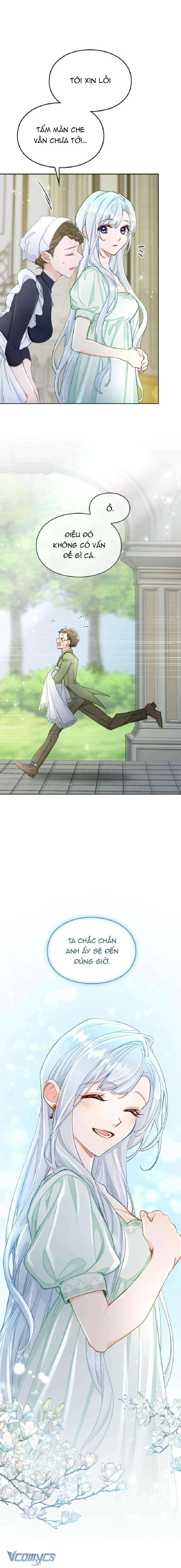 Sự Trả Thù Của Dự Khuyết Thánh Nữ Chapter  137 - 21