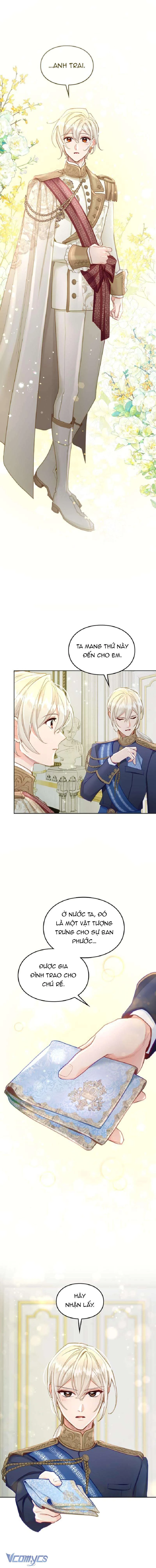 Sự Trả Thù Của Dự Khuyết Thánh Nữ Chapter  138 - 3