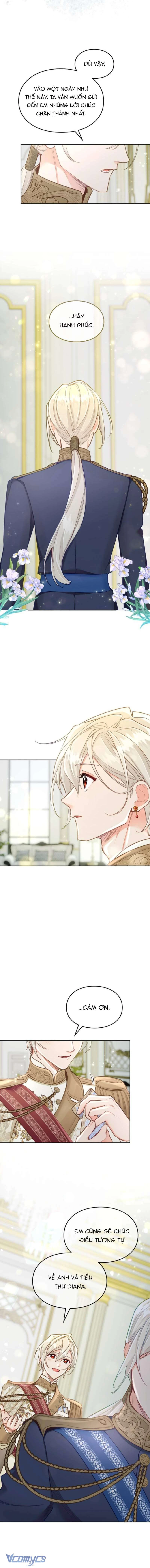 Sự Trả Thù Của Dự Khuyết Thánh Nữ Chapter  138 - 5