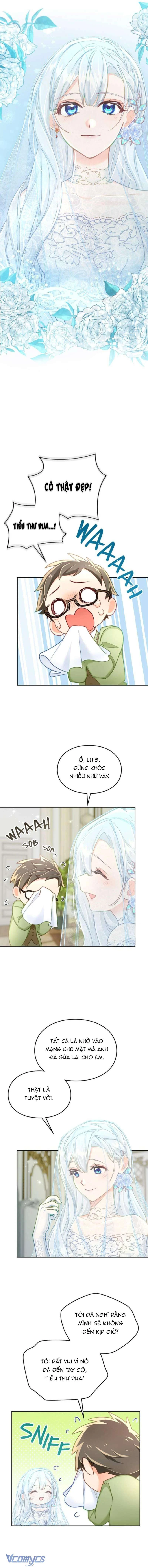 Sự Trả Thù Của Dự Khuyết Thánh Nữ Chapter  138 - 8