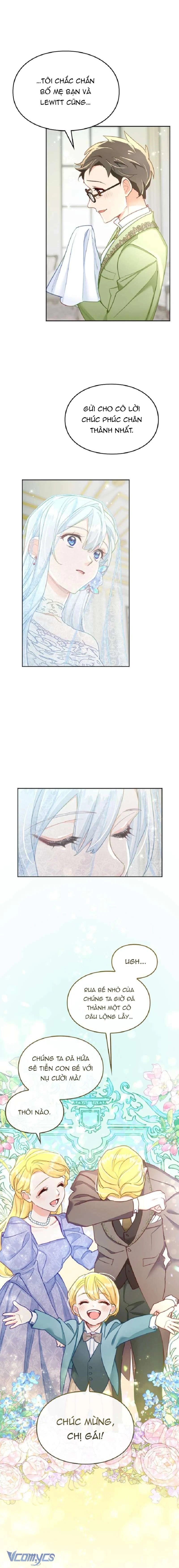 Sự Trả Thù Của Dự Khuyết Thánh Nữ Chapter  138 - 9