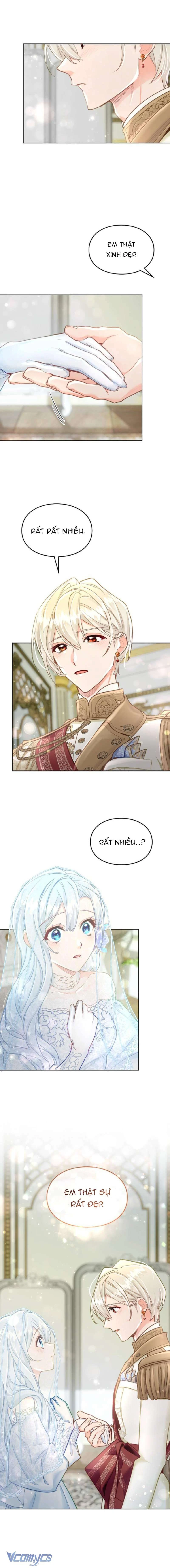 Sự Trả Thù Của Dự Khuyết Thánh Nữ Chapter  138 - 12