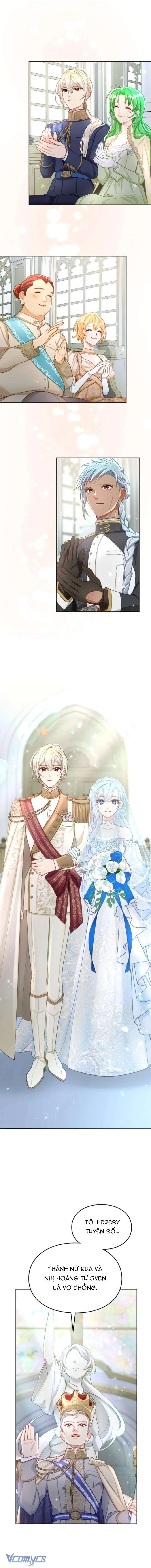 Sự Trả Thù Của Dự Khuyết Thánh Nữ Chapter  138 - 14