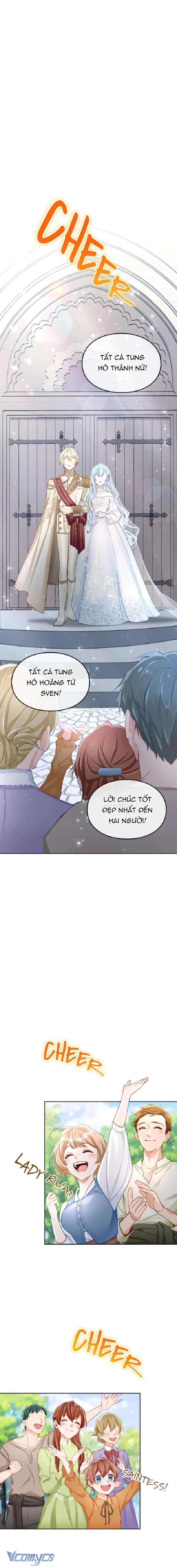 Sự Trả Thù Của Dự Khuyết Thánh Nữ Chapter  138 - 18