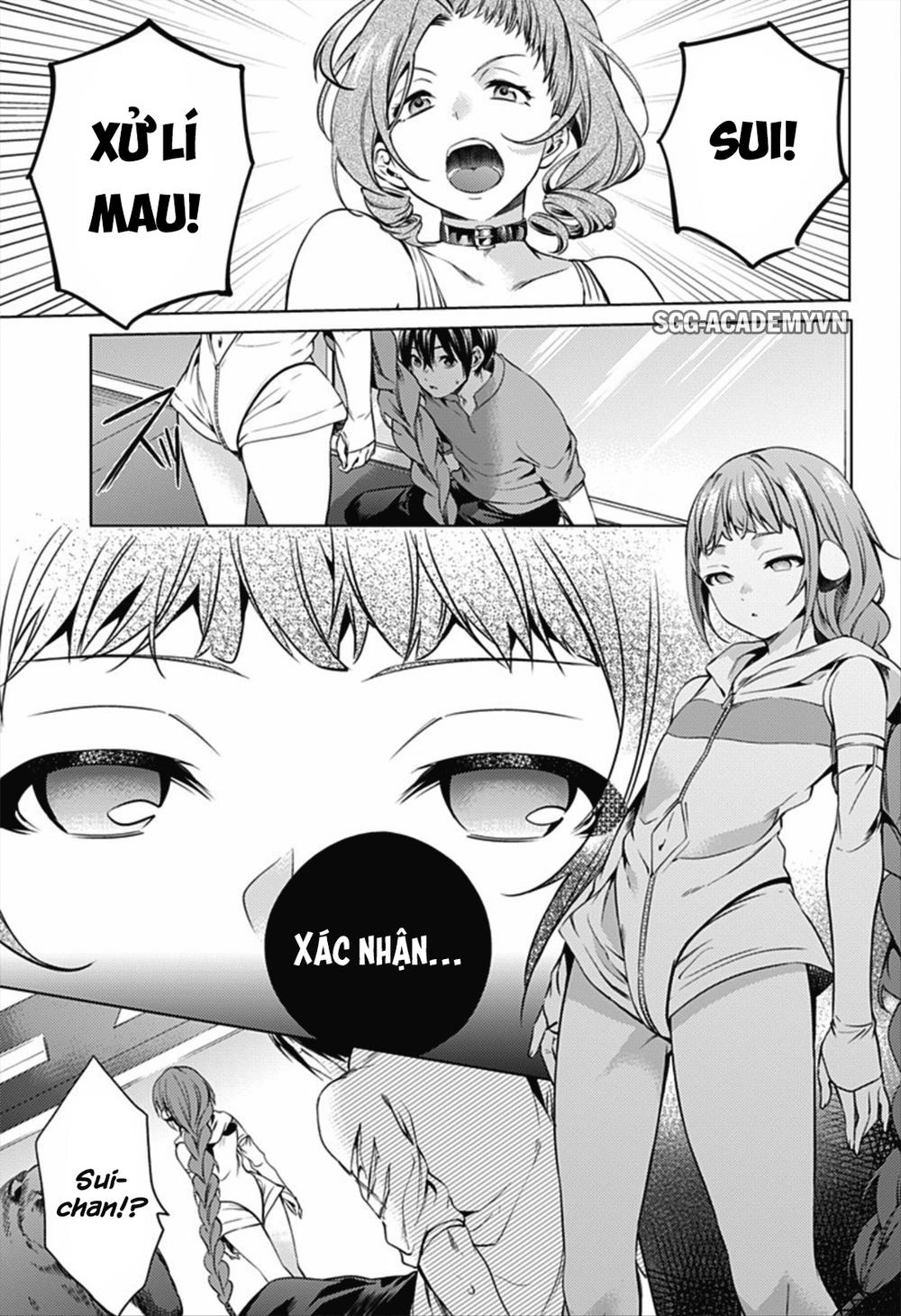 World's End Harem Chapter 6 - 5