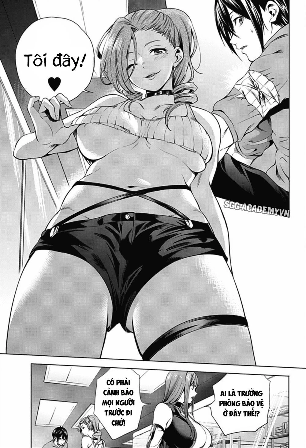 World's End Harem Chapter 6 - 9