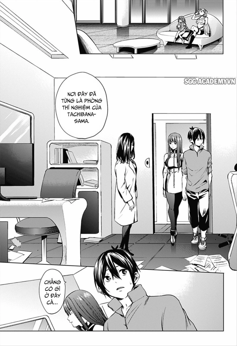 World's End Harem Chapter 6 - 11