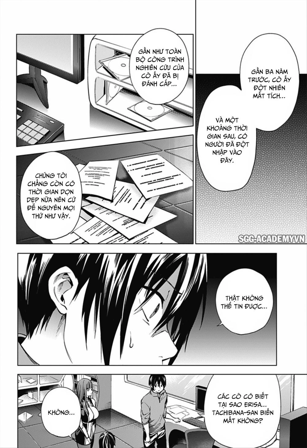 World's End Harem Chapter 6 - 12