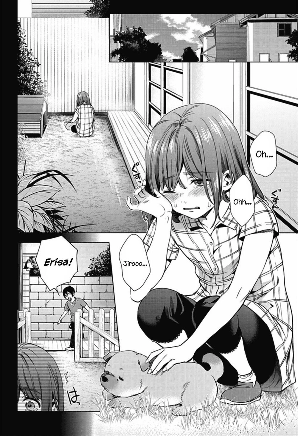 World's End Harem Chapter 6 - 16