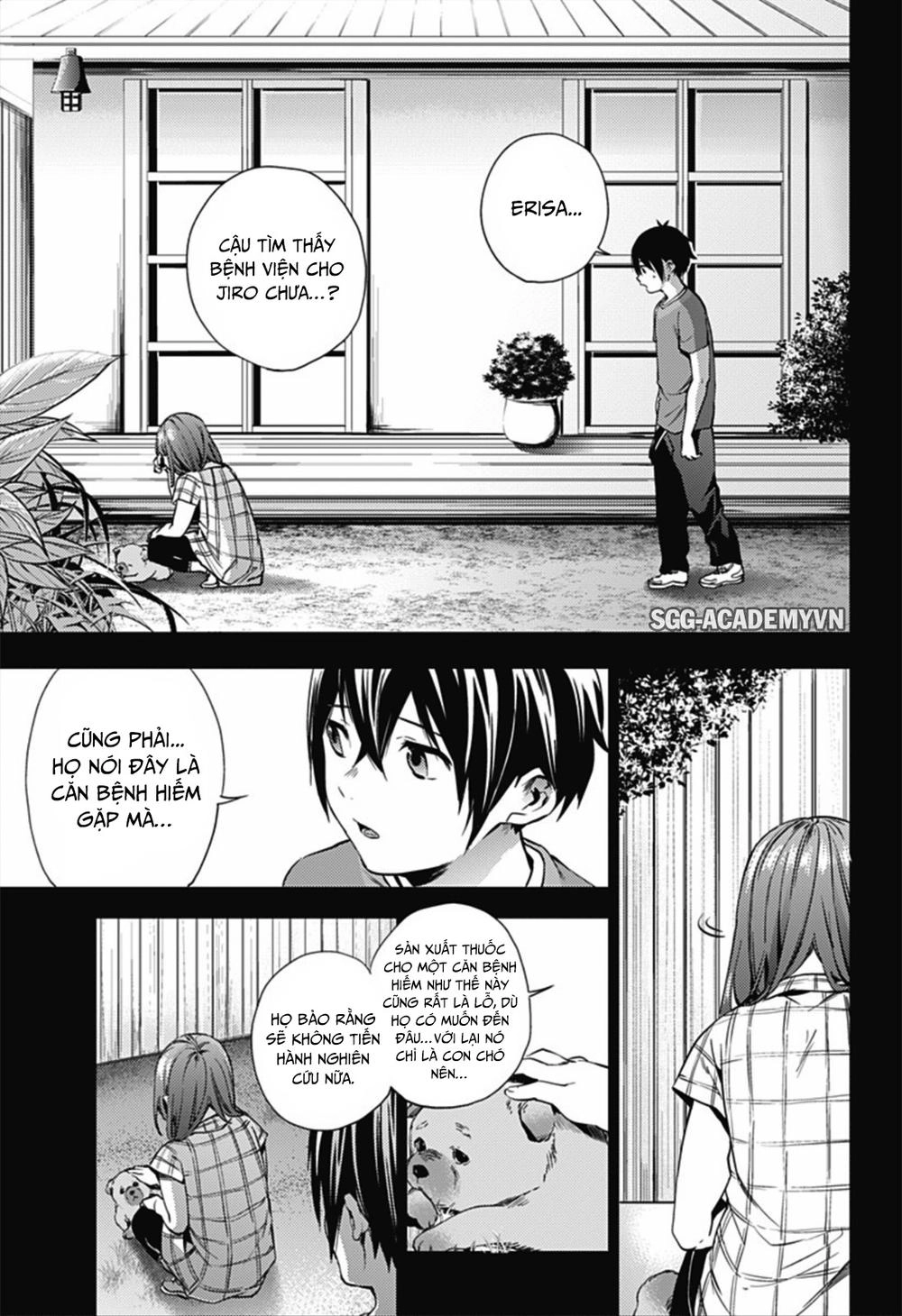 World's End Harem Chapter 6 - 17