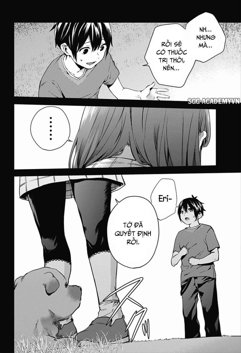 World's End Harem Chapter 6 - 18