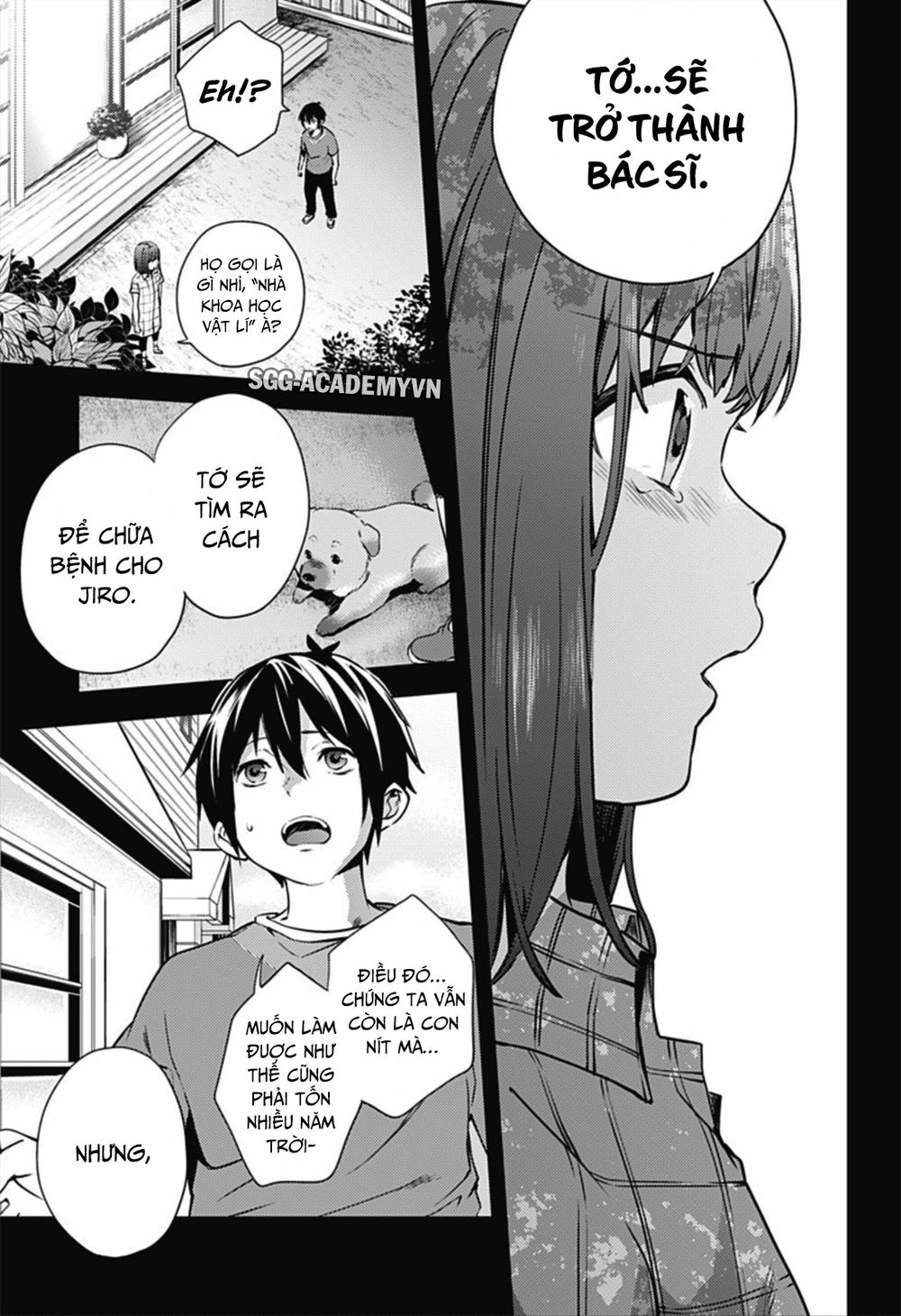 World's End Harem Chapter 6 - 19