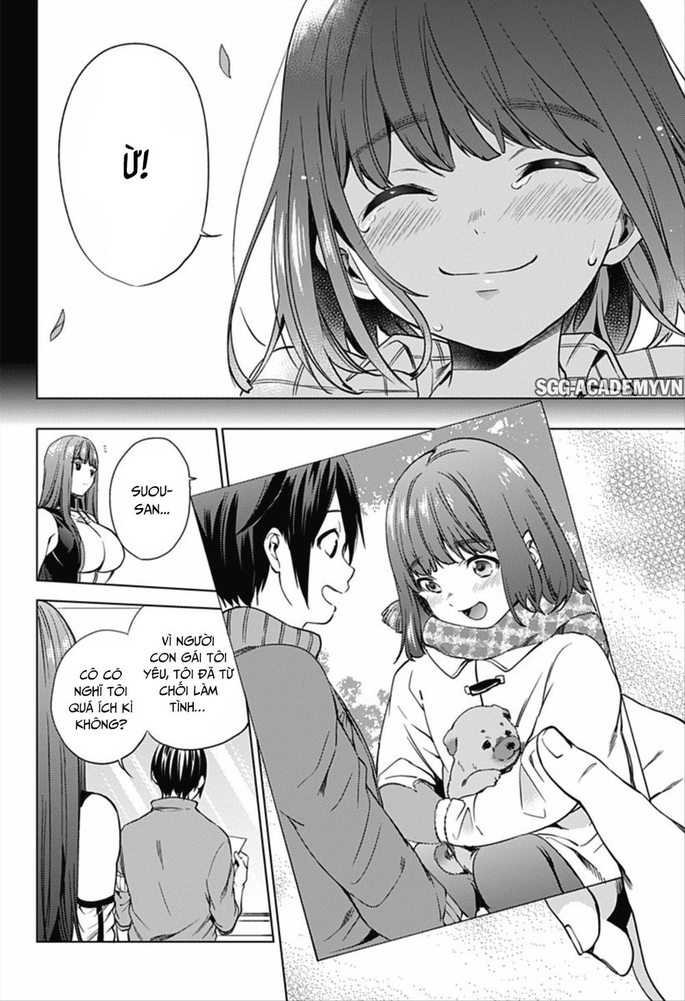 World's End Harem Chapter 6 - 22