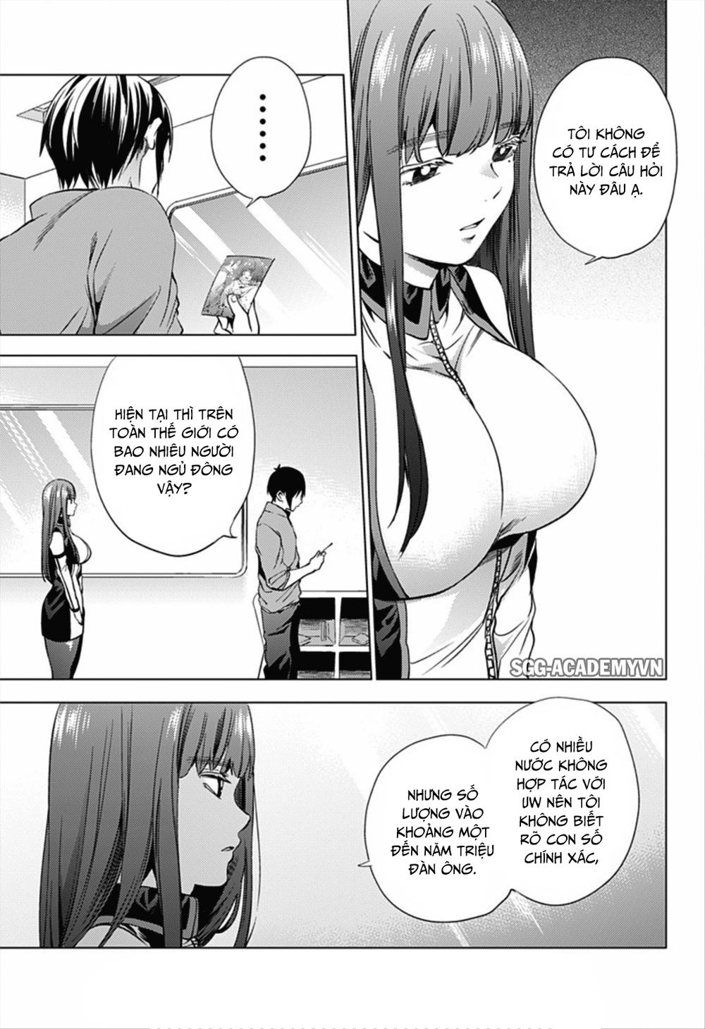 World's End Harem Chapter 6 - 23