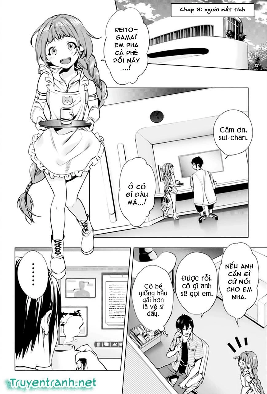 World's End Harem Chapter 8 - 7