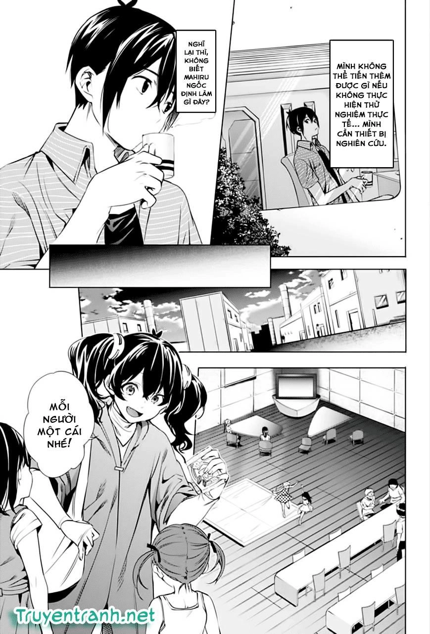 World's End Harem Chapter 8 - 8