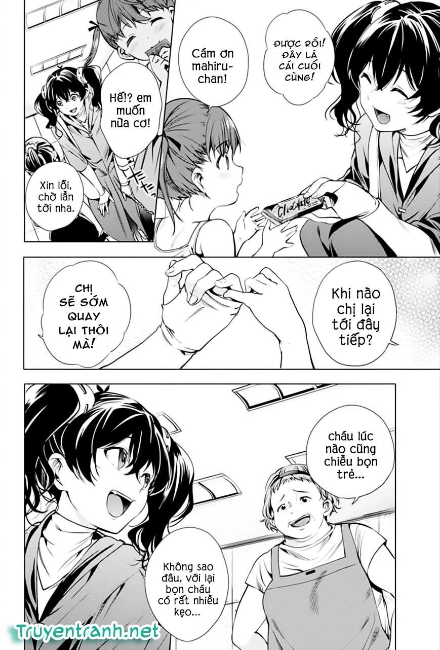 World's End Harem Chapter 8 - 9