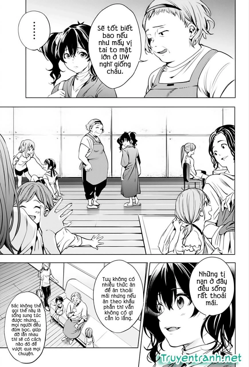 World's End Harem Chapter 8 - 10