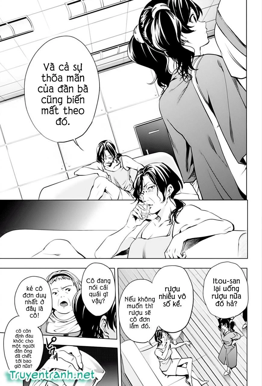 World's End Harem Chapter 8 - 12