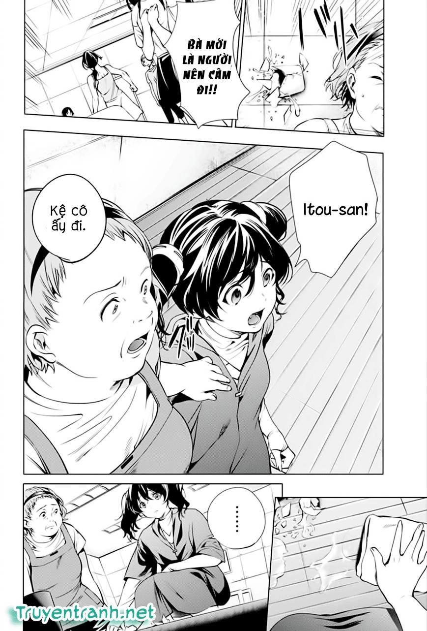 World's End Harem Chapter 8 - 13