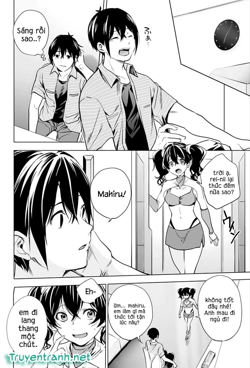 World's End Harem Chapter 8 - 15