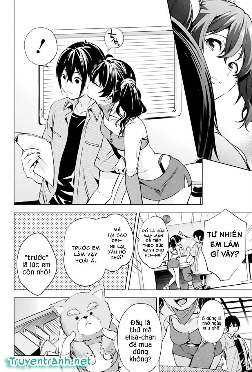 World's End Harem Chapter 8 - 17