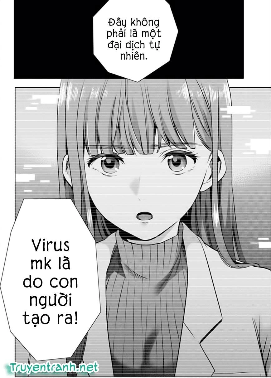 World's End Harem Chapter 8 - 21