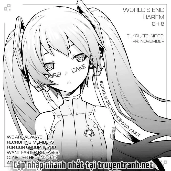 World's End Harem Chapter 8 - 24