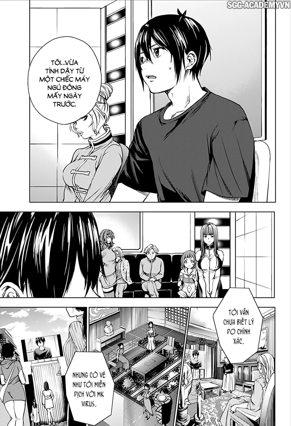 World's End Harem Chapter 11 - 5