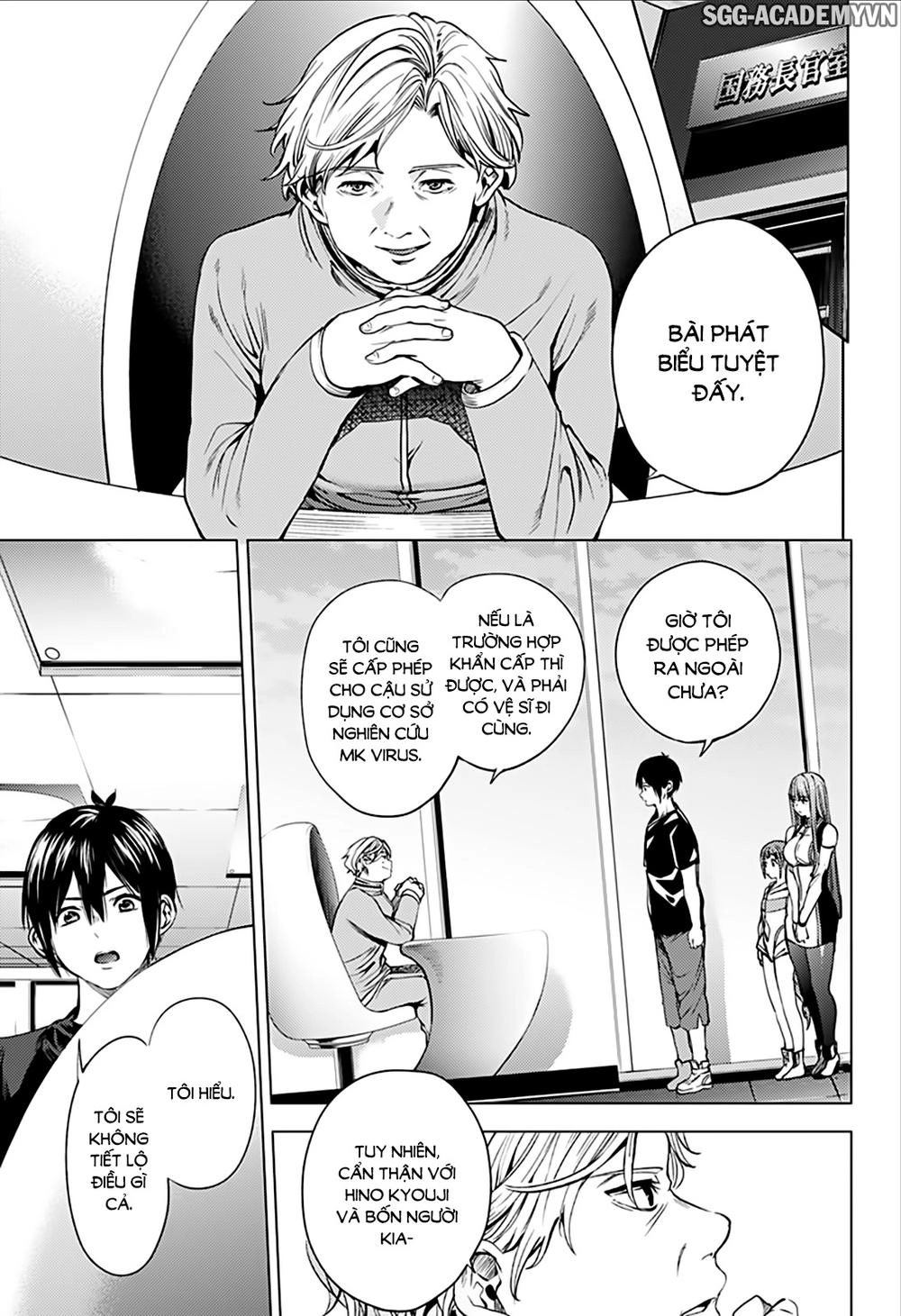 World's End Harem Chapter 11 - 9