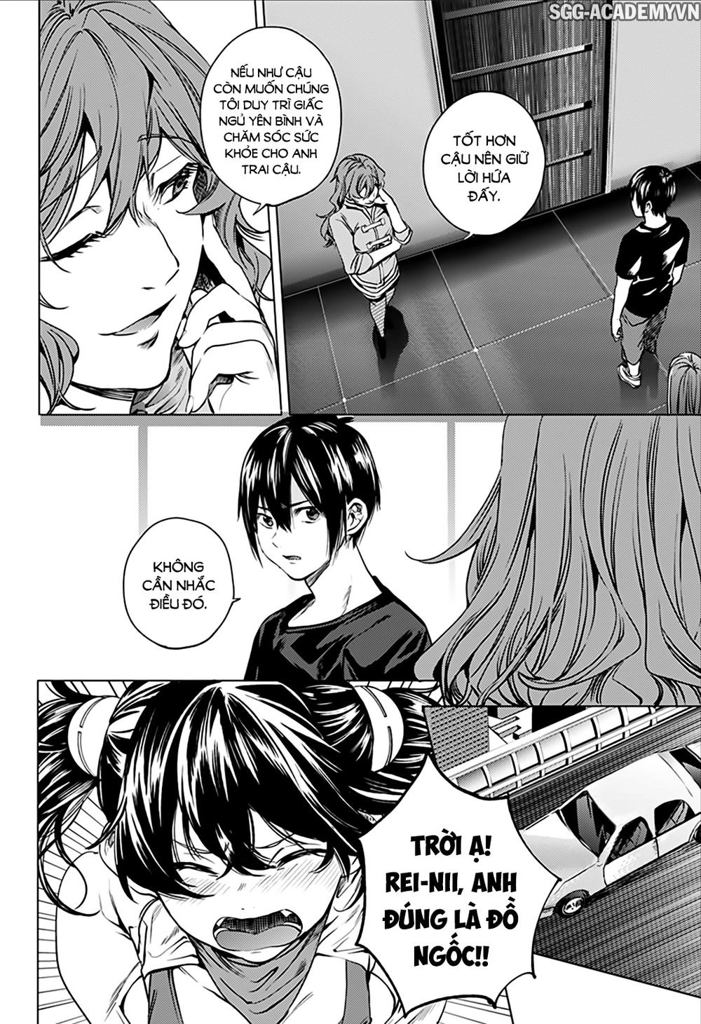 World's End Harem Chapter 11 - 10