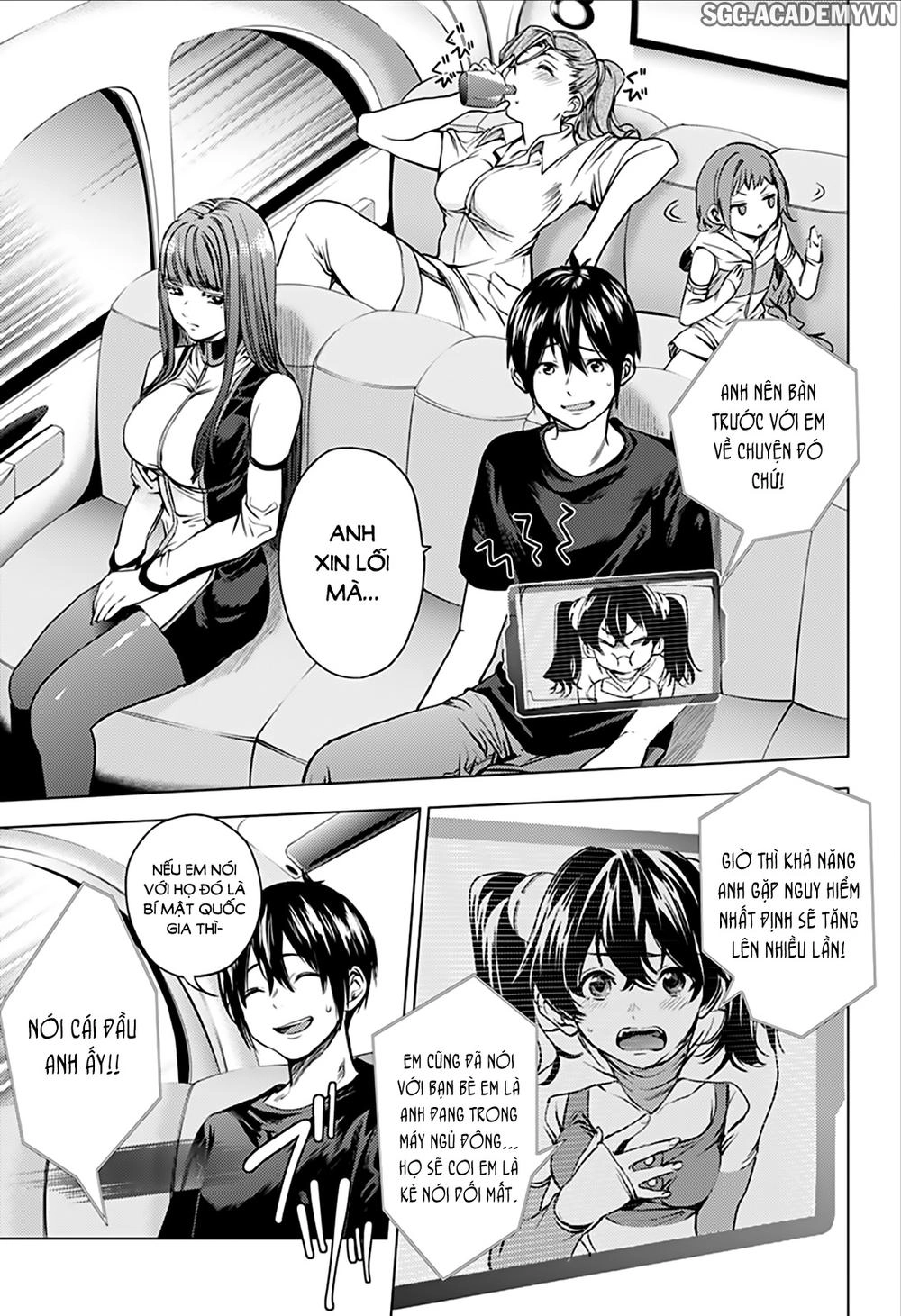 World's End Harem Chapter 11 - 11