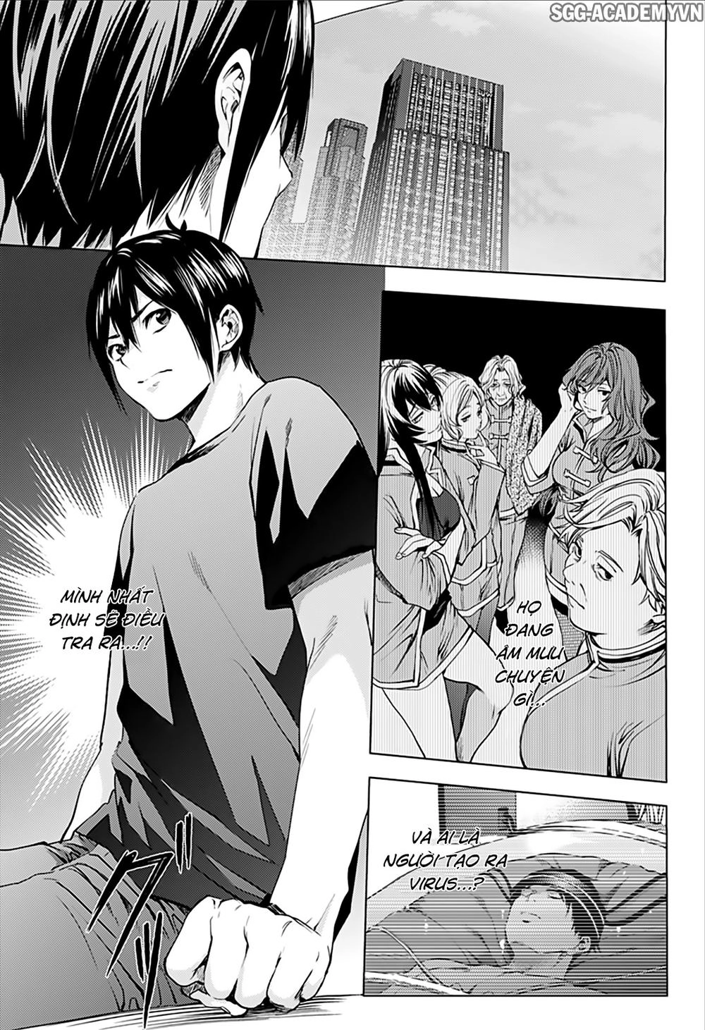 World's End Harem Chapter 11 - 15