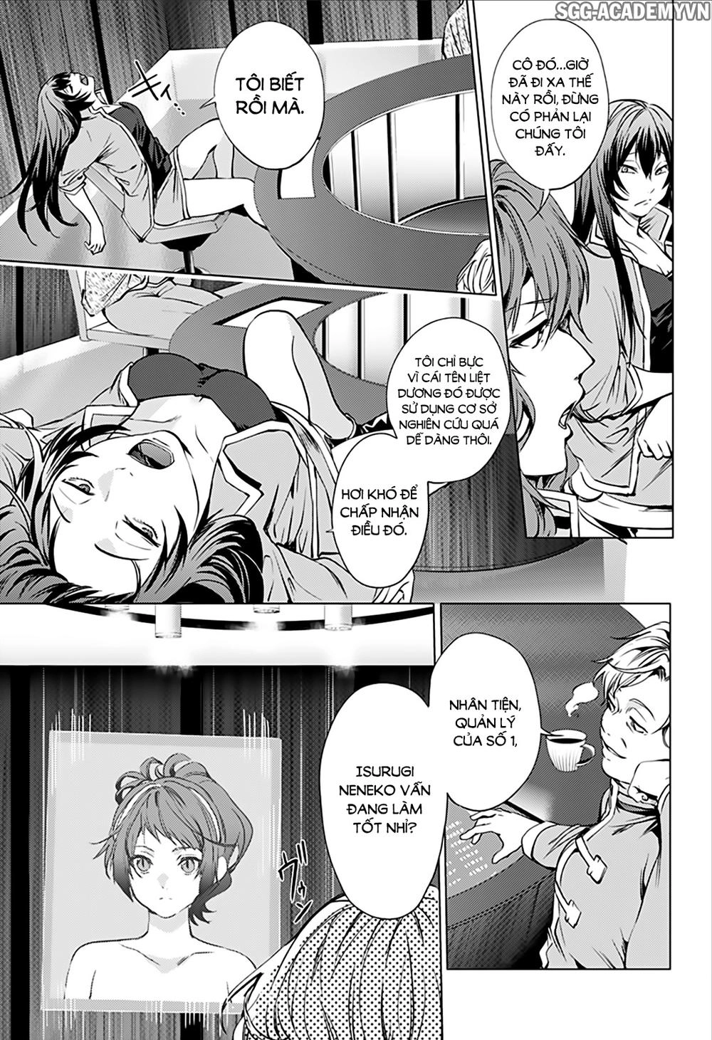 World's End Harem Chapter 11 - 17
