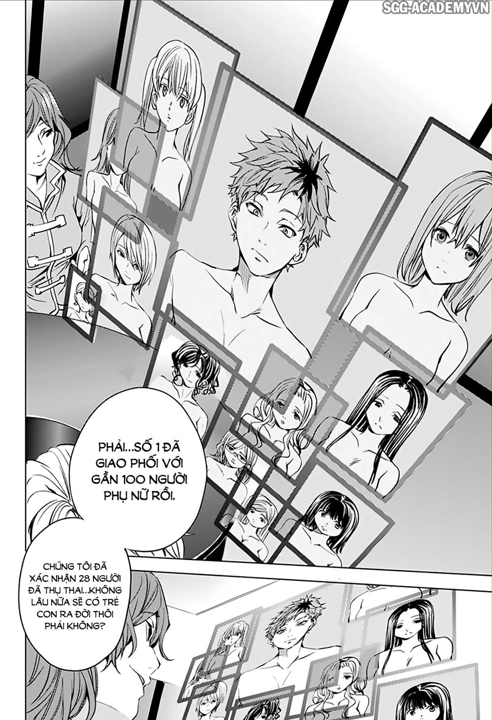 World's End Harem Chapter 11 - 18